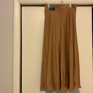 Silk Skirt